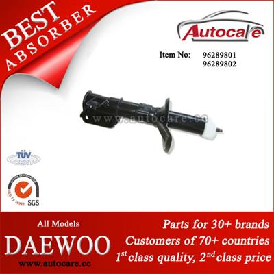 DAEWOO NUBIRA 99- Shock Absorber Ref. Oe No.: 96289801 KYB NO.: 334209