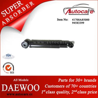 DAEWOO DAMAS/LABO 99- Shock Absorber Ref. Oe No.: 41700A85000