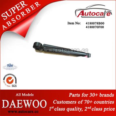 DAEWOO TICO 96- Shock Absorber Ref. Oe No.: 4180070F00 KYB NO.: 342018 442052