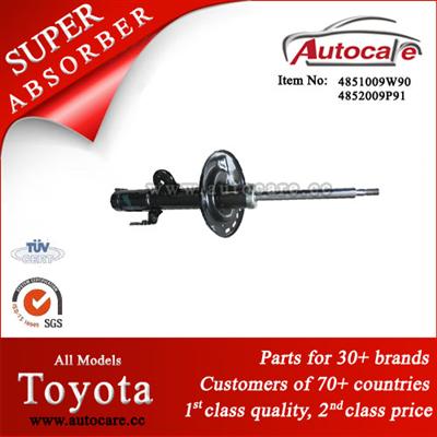 Toyota RAV-4 06- Shock Absorber Ref. Oe No.: 4851009W90