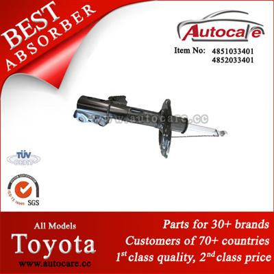 Toyota CAMRY/AVALON/SCEPTER/VIENTA MCV30 Shock Absorber Ref. Oe No.: 4851033401