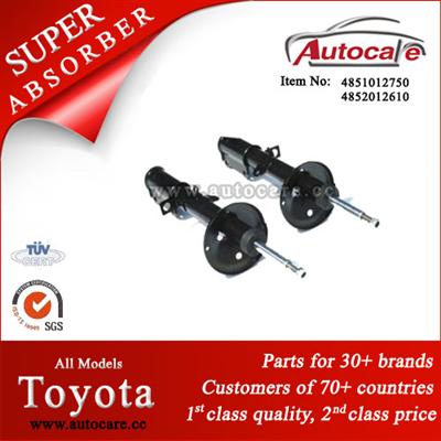 Toyota COROLLA AE100 91/06-95/05 Shock Absorber Ref. Oe No.: 4852012610 KYB NO.: 333115