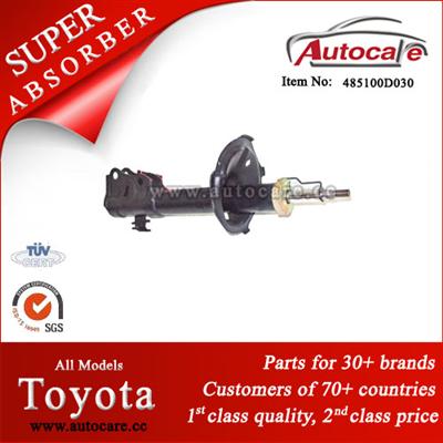 Toyota COROLLA/SPRINTER 91-00 Shock Absorber Ref. Oe No.:485100D030 KYB NO.: 333333