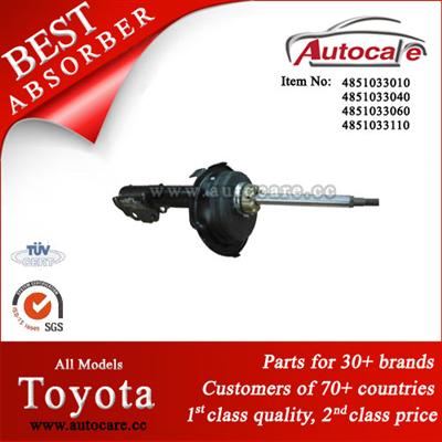 Toyota LEXUS 91-94 Toyota CAMRY 91-94 TO-AVALON TO-SCEPTER Shock Absorber Ref. Oe No.:4851033010 4851033040 KYB NO.:365085