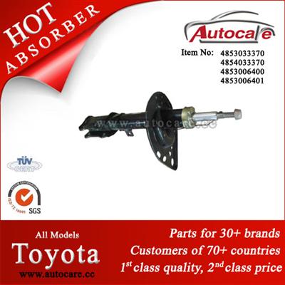 Toyota CAMRY ACV40 06- Shock Absorber Ref. Oe No.:4853033370 4854033370 KYB NO.: 339025