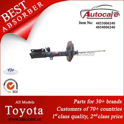 Toyota CAMRY (ACV30 2.4)/(MCV30 3.0) 01-06 Shock Absorber Ref. Oe No.:4853006240 KYB NO.: 334340