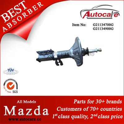 MAZDA 626 CAPELLA 87-92 Shock Absorber Ref. Oe No.: G21134700G KYB NO.: 334034