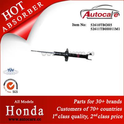 Honda ACCORD CP1/CP2 08- Shock Absorber Ref. Oe No.: 52610TBOH5 KYB NO.: 340044