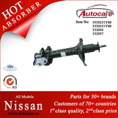 Nissan SUNNY Shock Absorber Ref. Oe No.:5530251Y00 5530351Y00