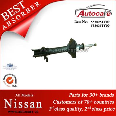 Nissan SUNNY/100NX 90-94 Shock Absorber Ref. Oe No.:5530351Y00