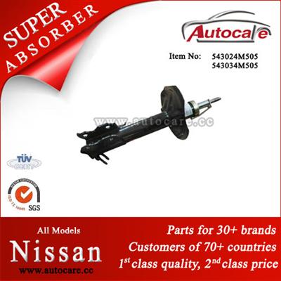 Nissan SUNNY/N16/B15 00.01-00.05 Shock Absorber Ref. Oe No.:543024M505