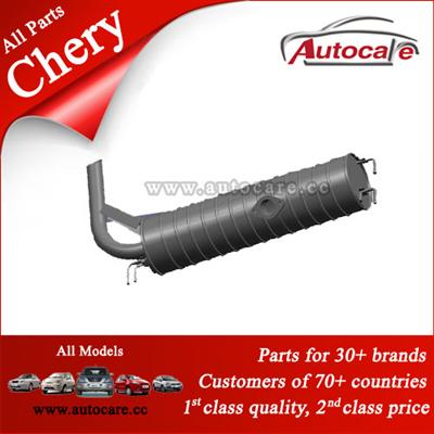 High Quality Chery Parts Muffler Assy T11-1201110