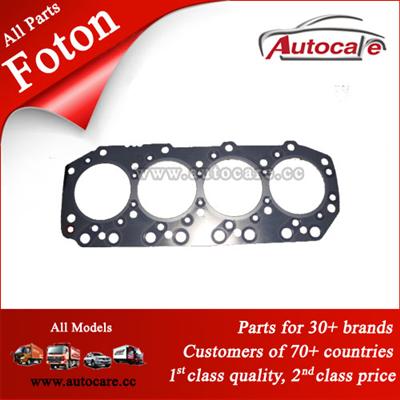 100% Original Foton Spare Parts Cylinder Head Gasket E049302000293