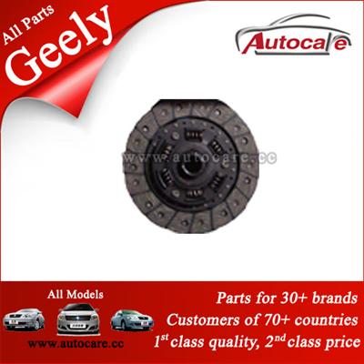 High Quality Geely Car Parts Clutch Friction Plate E100200005