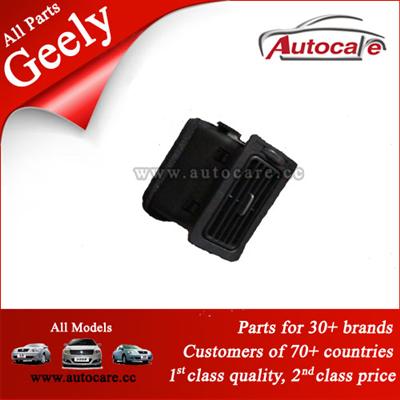 Best Quality Geely Car Parts Right Vent(Dark)(Sc7) 109802094000426