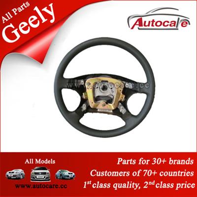 100% Genuine Geely Car Parts Steering Wheel Assy. 106300000700426