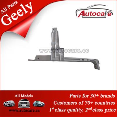 100% Genuine Geely Car Parts Radiator Center Bracket Assy.(Electrophoresis)(Fc 1) 106200047701