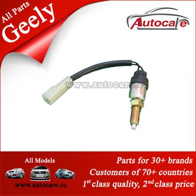 100% Original Geely Parts Brake Light Switch 3720100001