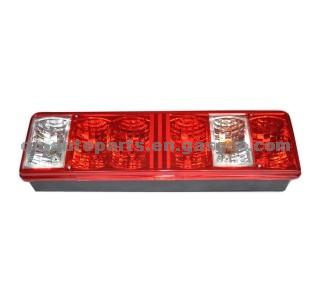 SINOTRUK-Steyr Crystal Combination Rear Lamp