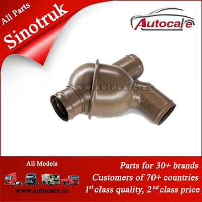 High Quality Sinotruk Howo Car Parts Thermostat Asm 3315-1524111-11