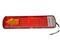 SINOTRUK-LED-HOWO Multi-Function Combination Rear Lamp（Arrow-Shaped）