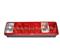 SINOTRUK-Steyr Crystal Combination Rear Lamp