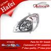 100% Original Hafei Parts Head Lamp Lh BC37110010