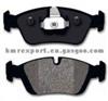 Brake Pads For BMW