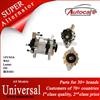 100% Genuine Universal Alternator Ref. OE NO.:
