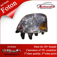 High Quality Foton Truck Parts Left Front Combination Lamp Assembly1B18037100025