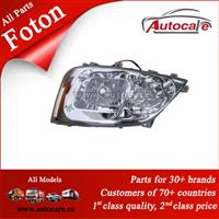 100% Best Quality Foton Parts Left Front Combination Lamp Assembly 1B17837150021