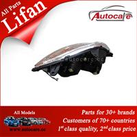 100% Genuine Lifan Parts Left Head LampLAX4121100