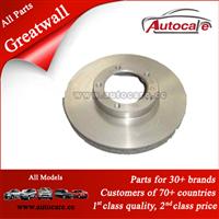 Best Quality Greatwall Auto Parts Front Brake Disc 3103101-D01