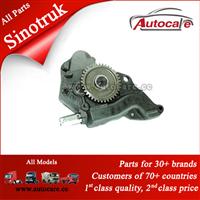 High Quality Sinotruk Howo Parts Oil Pump Asm 3315-1421111-11