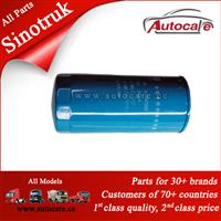 100% Original Sinotruk Howo Parts Oil Filter 3310-1431213-11