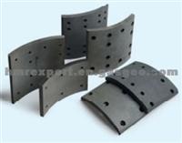 Ceramic Brake Linings For Bus