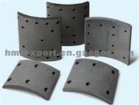 Ceramic Brake Linings For High-Speed Bus