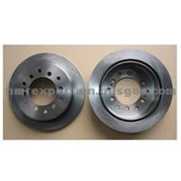 Brake Disc For Toyota