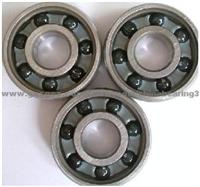 608-2RS Ceramic Ball Bearing With Si3N4 Balls