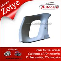 High Quality Zotye Spare Parts Upper Decoration Rear Panel Lh 86409-DD121