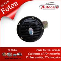 High Quality Foton Parts 24V Horn Assembly 1104936730012