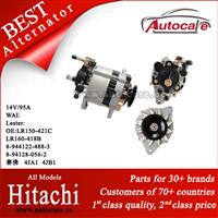 Original Hitachi Alternator Ref. OE NO.: LR150-421C 8-944122-488-3