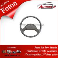 Genuine Foton Spare Parts Steering Wheel With Horn Button Assembly 1104334200036