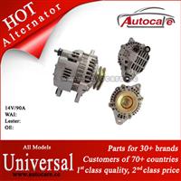 High Quality Universal Alternator Ref. OE NO.: