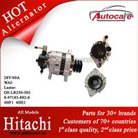 Genuine Hitachi Alternator Ref. OE NO.:LR250-503 8-97183-882-0