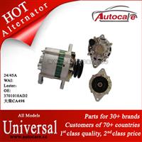 High Quality Universal Alternator Ref. OE NO.:3701010AD2