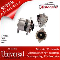 100% Best Quality Universal Alternator Ref. OE NO.: