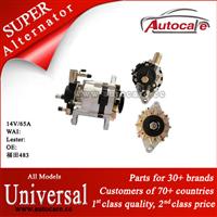 100% Genuine Universal Alternator Ref. OE NO.: