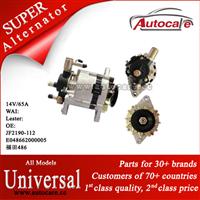 100% Original Universal Alternator Ref. OE NO.: JF2190-112 E048662000005