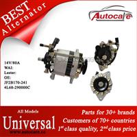 Hot Sale Universal Alternator Ref. OE NO.: JF2B170-241 4L68-290000C